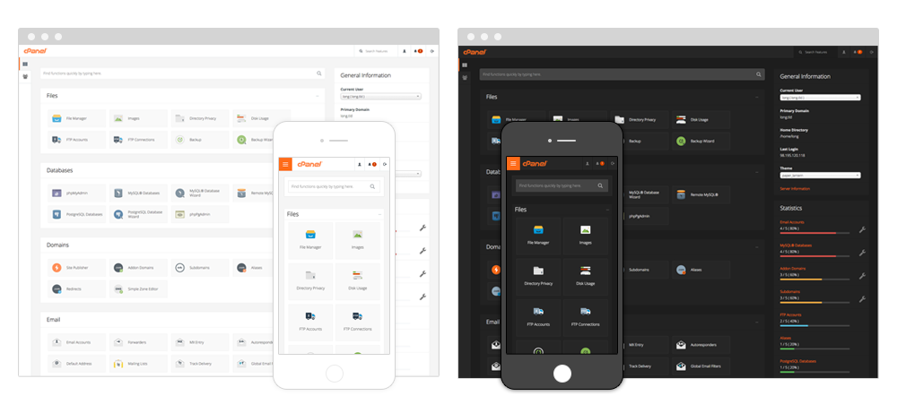 cP Starter Light / Dark