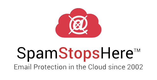 logo spamstopshere email protection in the cloud